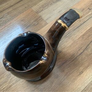 Vintage Unique Ashtray